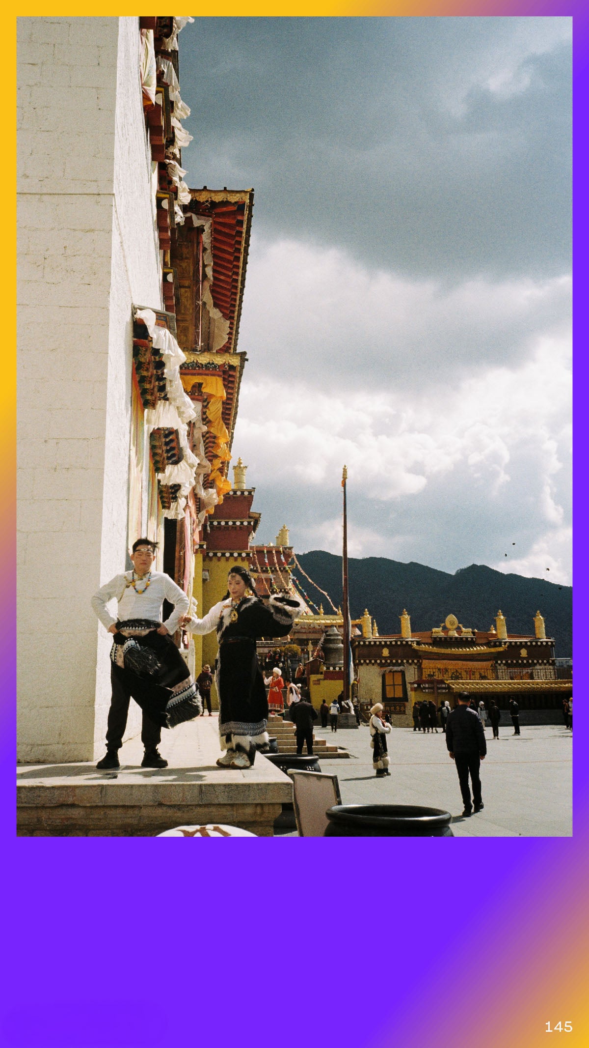 Lived 01 · Tajlandia · Laos · Yunnan