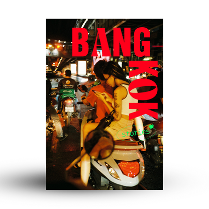 Bangkok Stories / e-book