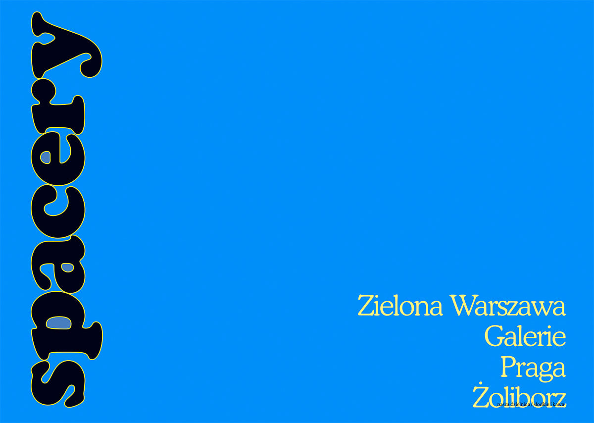 Cudna Warszawo