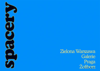 Cudna Warszawo