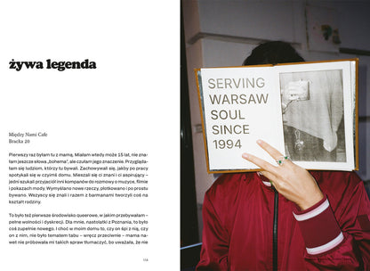 Cudna Warszawo