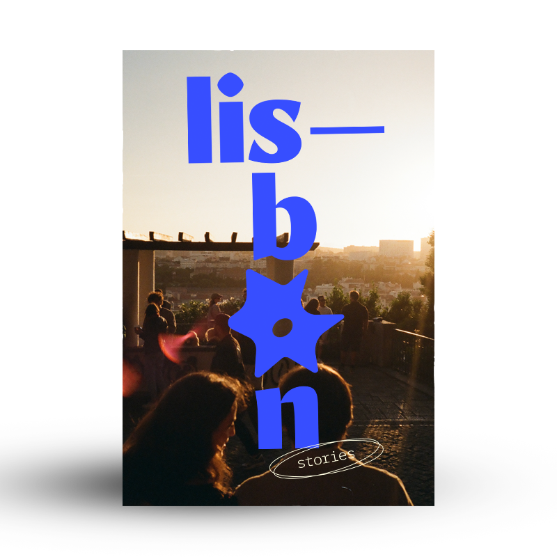 Lisbon Stories / e-book