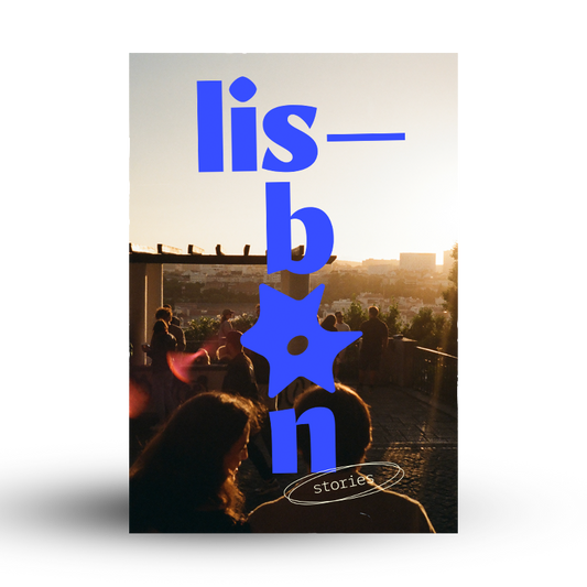 Lisbon Stories / e-book