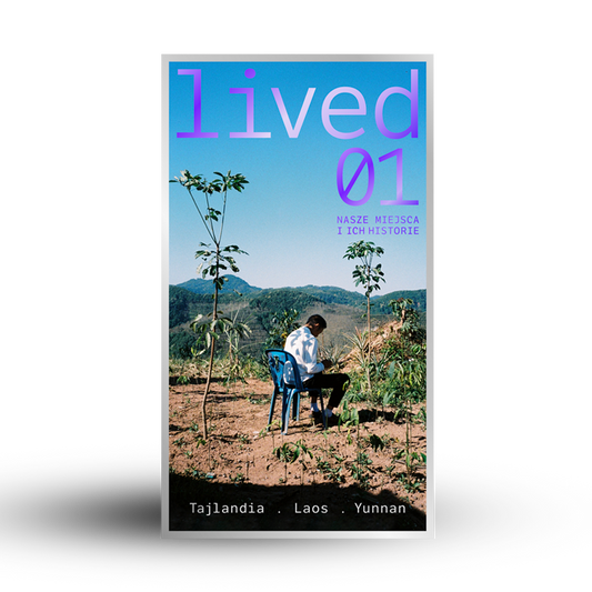 Lived 01    / e-book