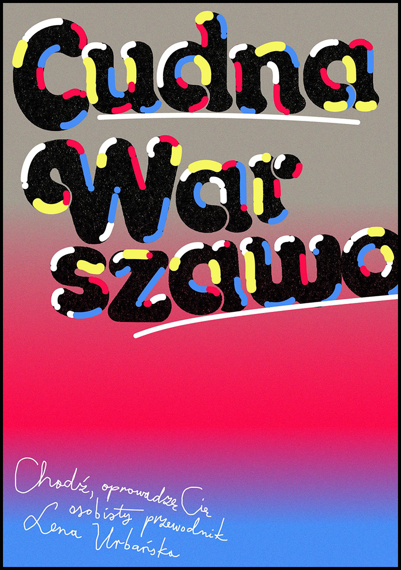 Cudna Warszawo